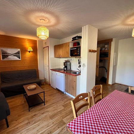 Charmant Appartement Confortable Pour 6 Personnes 40M2 Pied Pistes, Piscine, Wifi, Parking Chamrousse Bagian luar foto