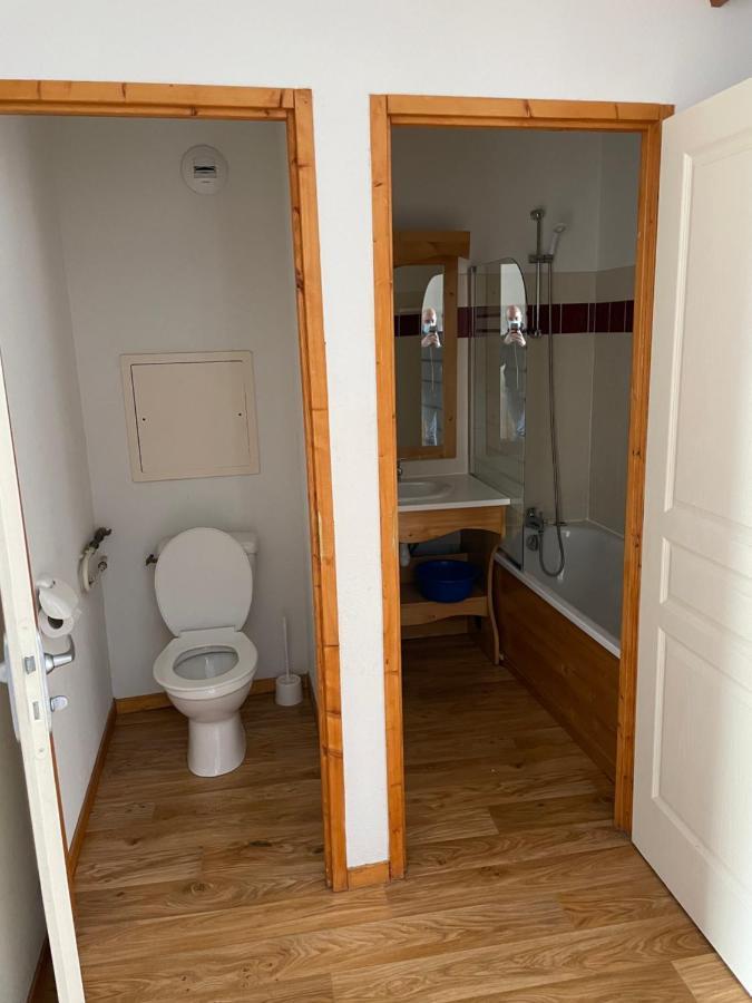 Charmant Appartement Confortable Pour 6 Personnes 40M2 Pied Pistes, Piscine, Wifi, Parking Chamrousse Bagian luar foto