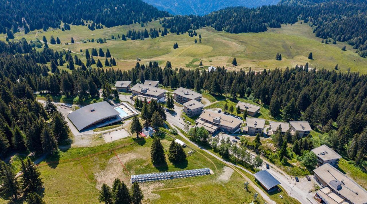 Charmant Appartement Confortable Pour 6 Personnes 40M2 Pied Pistes, Piscine, Wifi, Parking Chamrousse Bagian luar foto