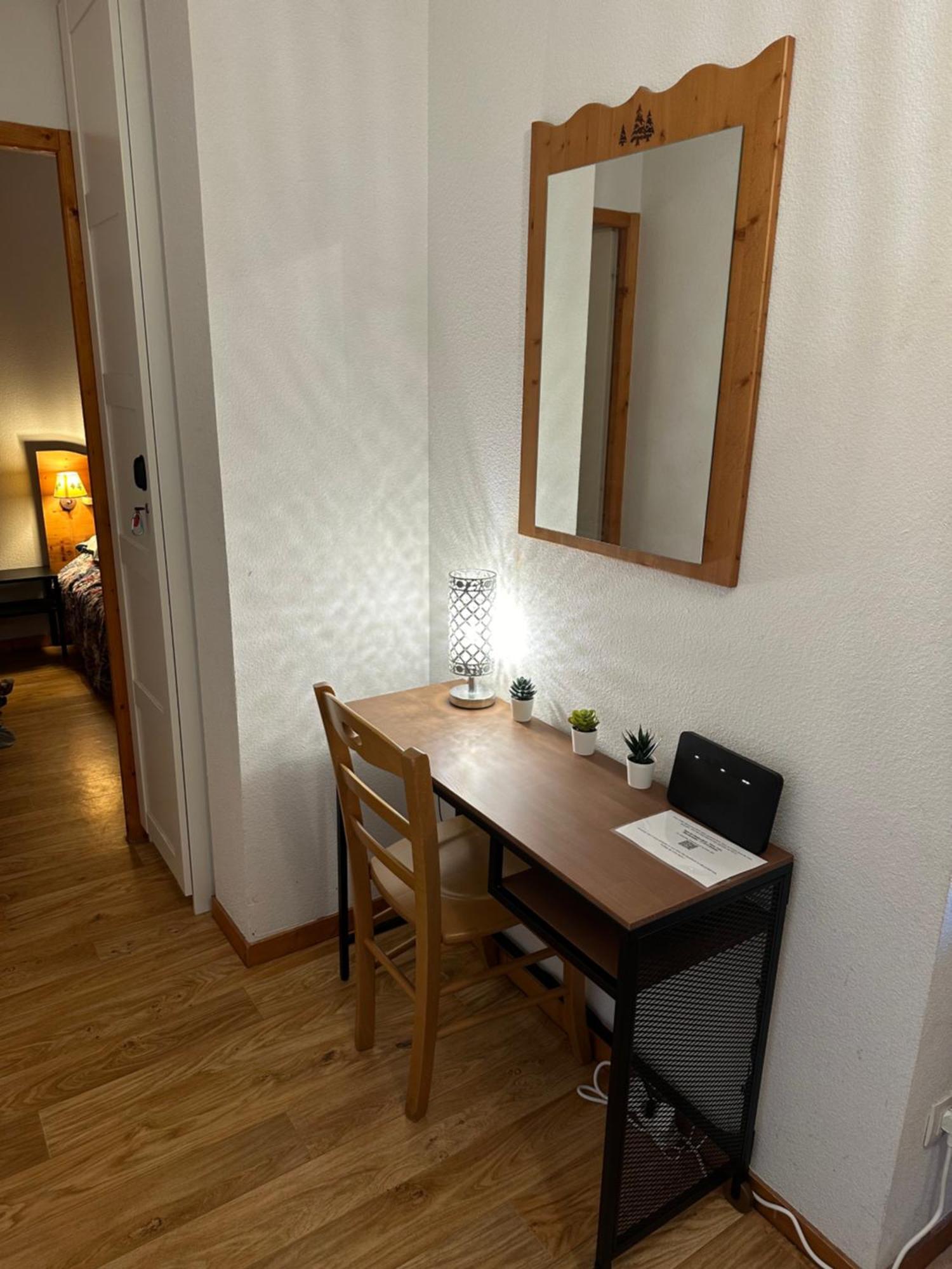 Charmant Appartement Confortable Pour 6 Personnes 40M2 Pied Pistes, Piscine, Wifi, Parking Chamrousse Bagian luar foto