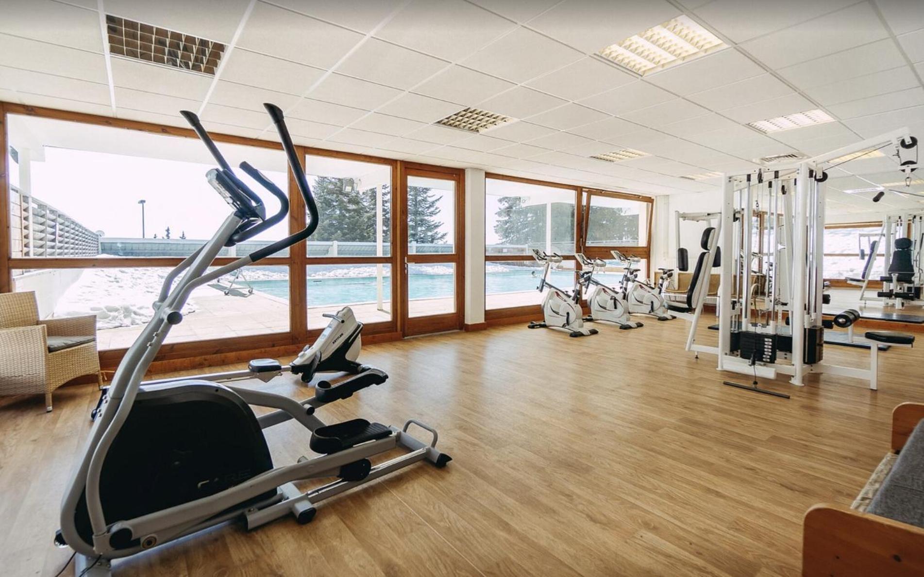 Charmant Appartement Confortable Pour 6 Personnes 40M2 Pied Pistes, Piscine, Wifi, Parking Chamrousse Bagian luar foto