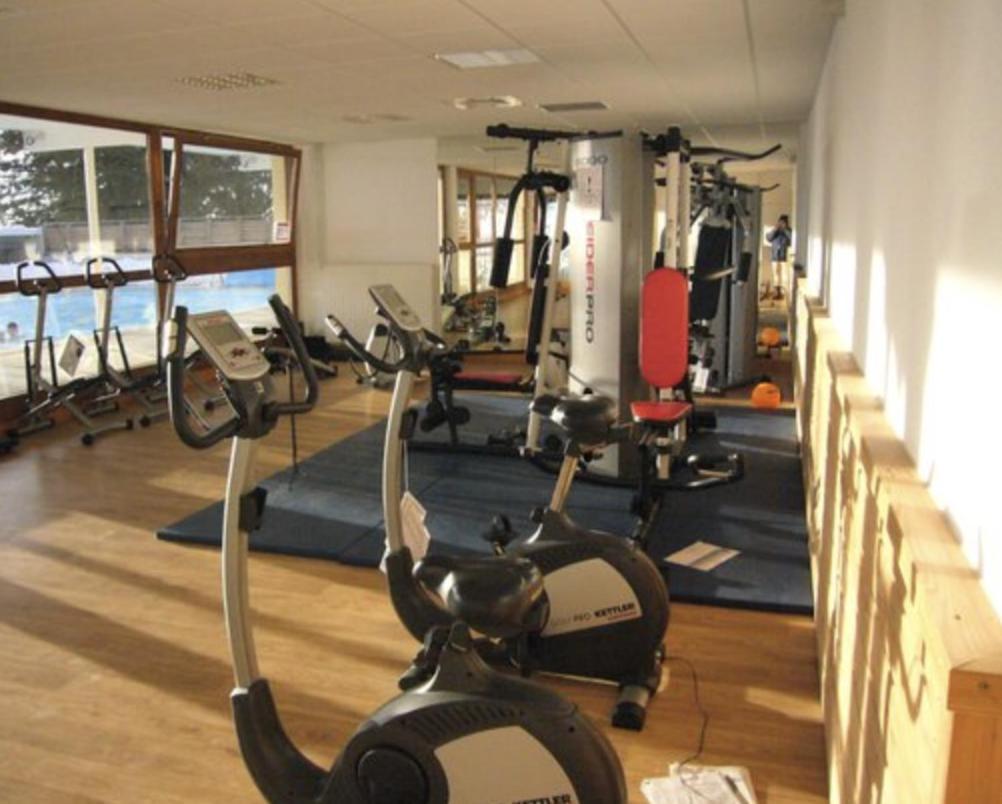 Charmant Appartement Confortable Pour 6 Personnes 40M2 Pied Pistes, Piscine, Wifi, Parking Chamrousse Bagian luar foto